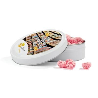 Branded Promotional SWEETS BOX MAXI Sweets From Concept Incentives.