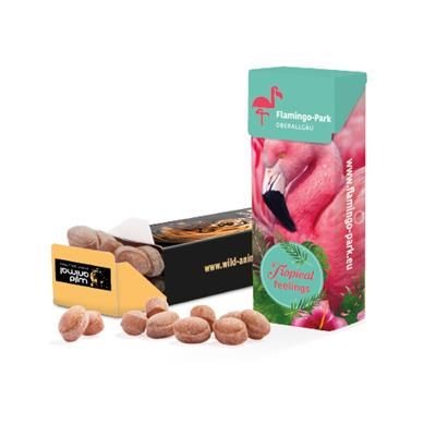 Branded Promotional SLIM BOX Sweets From Concept Incentives.
