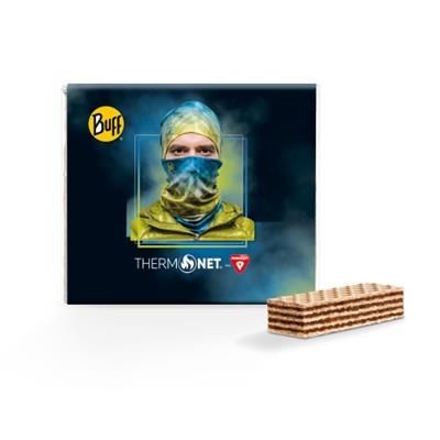 Branded Promotional MANNER ORIGINAL Biscuit From Concept Incentives.