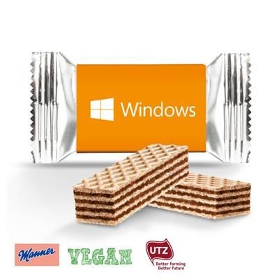 Branded Promotional MANNER DOUBLE PACK Biscuit From Concept Incentives.