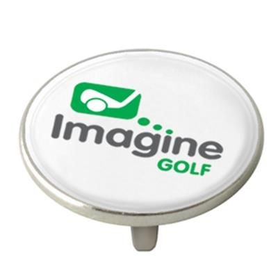 Branded Promotional FORBES STUD GOLF MARKER Golf Pitch Fork From Concept Incentives.