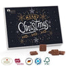 Branded Promotional PREMIUM DESK ADVENT CALENDAR Calendar From Concept Incentives.