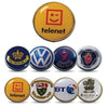 Branded Promotional ELITE DOMED FLAT GOLF MARKER Golf Marker From Concept Incentives.