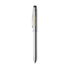 Branded Promotional CROSS TECH 3+ MULTIFUNCTION PEN in Silver Pen From Concept Incentives.