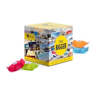 Branded Promotional GIFT BOX Chocolate From Concept Incentives.