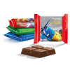 Branded Promotional RITTER SPORTS MINI Chocolate From Concept Incentives.