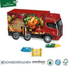 Branded Promotional ADVENT CALENDAR TRUCK Calendar From Concept Incentives.