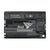 Branded Promotional VICTORINOX SWISSCARD QUATTRO in Transparent Black Multi Tool From Concept Incentives.