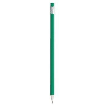 Branded Promotional ECO FRIENDLY NEWSPAPER PENCIL in Green Pencil From Concept Incentives.