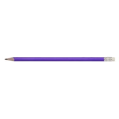 Branded Promotional RECYCLED PLASTIC PENCIL Pencil From Concept Incentives.