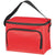 Branded Promotional POLYESTER COOL BAG in Red Cool Bag From Concept Incentives.