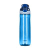 Branded Promotional CONTIGO¬Æ AUTOSPOUT CHUG DRINK BOTTLE in Blue Sports Drink Bottle From Concept Incentives.