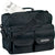 Branded Promotional FIRST CLASS FLIGHT BAG in Black Bag From Concept Incentives.