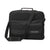 Branded Promotional FIRSTCLASS FLIGHT BAG in Black Bag From Concept Incentives.