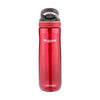 Branded Promotional CONTIGO¬Æ ASHLAND in Red Sports Drink Bottle From Concept Incentives.