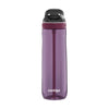 Branded Promotional CONTIGO¬Æ ASHLAND DRINK BOTTLE in Dark Purple Sports Drink Bottle From Concept Incentives.