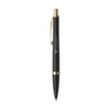 Branded Promotional PARKER URBAN NEW STYLE PEN in Black-gold Pen From Concept Incentives.