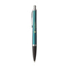 Branded Promotional PARKER URBAN NEW STYLE PEN in aqua Blue Pen From Concept Incentives.