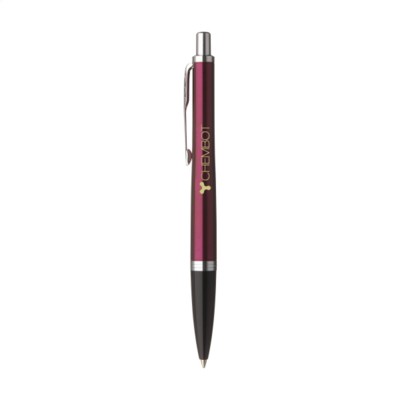 Branded Promotional PARKER URBAN NEW STYLE PEN in Magenta Pen From Concept Incentives.