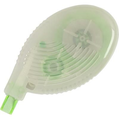 Branded Promotional BG RECYCLED TAPE VIVI VERDE Correction Tape From Concept Incentives.