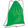 Branded Promotional POLYESTER GYM DRAWSTRING BAG Bag From Concept Incentives.