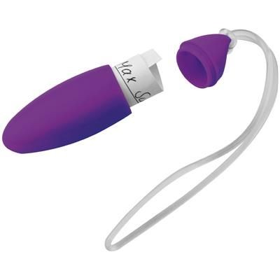 Branded Promotional LUGGAGE TAG in Violet Luggage Tag From Concept Incentives.