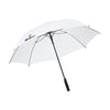 Branded Promotional COLORADO EXTRA LARGE UMBRELLA in White Umbrella From Concept Incentives.