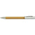 Branded Promotional BAMBOO CUB TWIST ACTION ECO FRIENDLY BALL PEN Pen From Concept Incentives.