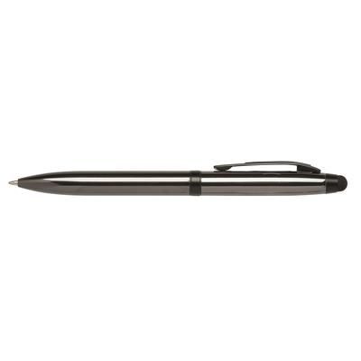 Branded Promotional REGAL STYLUS METAL TOUCH SCREEN STYLUS TWIST ACTION PEN Pen From Concept Incentives.