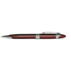 Branded Promotional ETERNITY METAL TWIST ACTION BALL PEN in Red Pen From Concept Incentives.