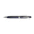 Branded Promotional ETERNITY METAL TWIST ACTION BALL PEN in Dark Blue Pen From Concept Incentives.