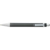 Branded Promotional PROGRESS RETRACTABLE PLASTIC BALL PEN Pen From Concept Incentives.