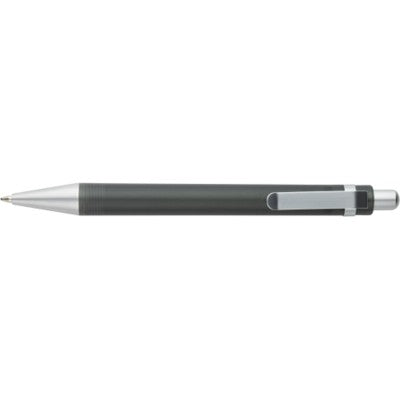 Branded Promotional PROGRESS RETRACTABLE PLASTIC BALL PEN Pen From Concept Incentives.