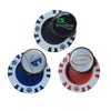 Branded Promotional CROWN POKER CHIP Golf Marker From Concept Incentives.