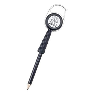 Branded Promotional PEGASUS PENCIL REEL Pencil From Concept Incentives.