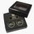 Branded Promotional ELITE GOLF CAP CLIP GIFT BOX Golf Marker From Concept Incentives.