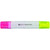 Branded Promotional DUETT HIGHLIGHTER Highlighter Pen From Concept Incentives.