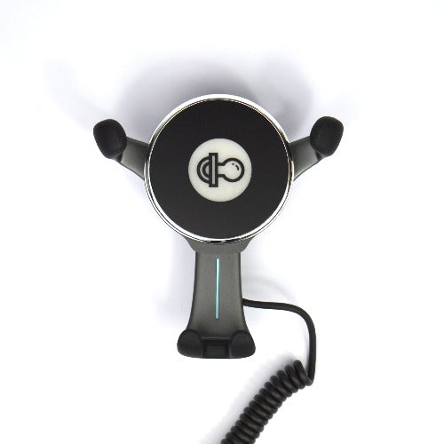 Branded Promotional WIRELESS CHARGING STAND from Concept Incentives 