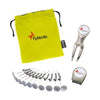 Branded Promotional NONA GIFT PACK 1 Golf Gift Set From Concept Incentives.