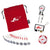 Branded Promotional NONA GIFT PACK 3 Golf Gift Set From Concept Incentives.