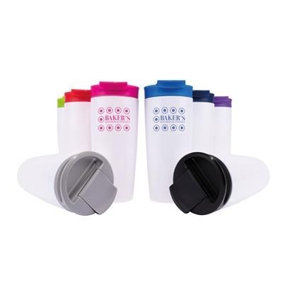 Branded Promotional ROCCO PP PROTEIN SHAKER Sports Drink Bottle From Concept Incentives.