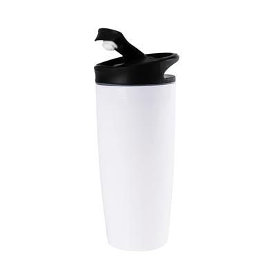 Branded Promotional ROCCO PP PROTEIN SHAKER Sports Drink Bottle From Concept Incentives.