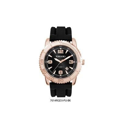 Branded Promotional ROSE GOLD PLATED WATCH Watch From Concept Incentives.