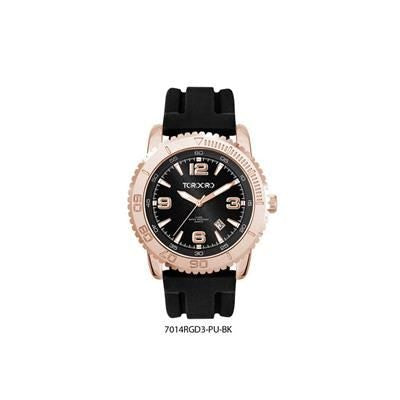 Branded Promotional ROSE GOLD PLATED WATCH Watch From Concept Incentives.