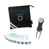 Branded Promotional PRESTIGE GIFT PACK 1 Golf Gift Set From Concept Incentives.