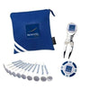 Branded Promotional PRESTIGE GIFT PACK 2 Golf Gift Set From Concept Incentives.