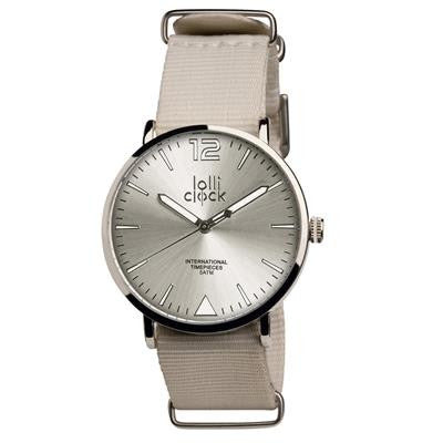 Branded Promotional LOLLICLOCK FASHION WATCH Watch From Concept Incentives.