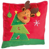 Branded Promotional PLUSH CHRISTMAS PILLOW with Different Design Cushion From Concept Incentives.