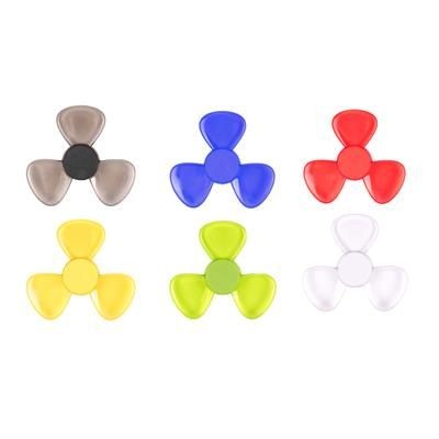 Branded Promotional PETAL SPINNER Fidget Spinner From Concept Incentives.