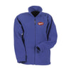 Branded Promotional REGATTA THOR III FLEECE JACKET LADIES in Cobalt Blue Jacket From Concept Incentives.